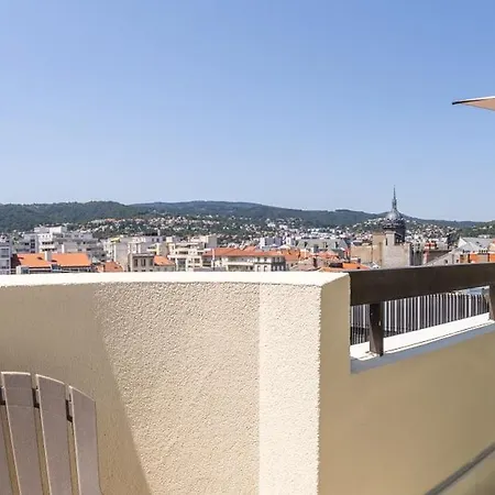 Apartment At In Clermont, Place De Jaude