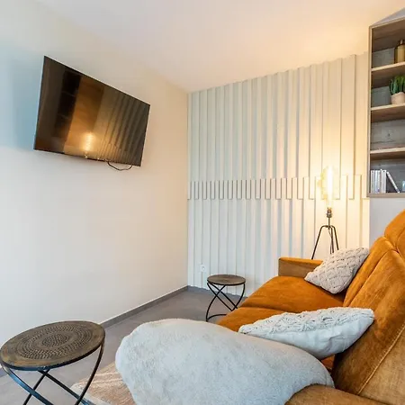 Apartmán At In Clermont, Place De Jaude