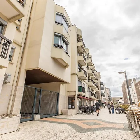 At In Clermont, Place De Jaude Appartement *