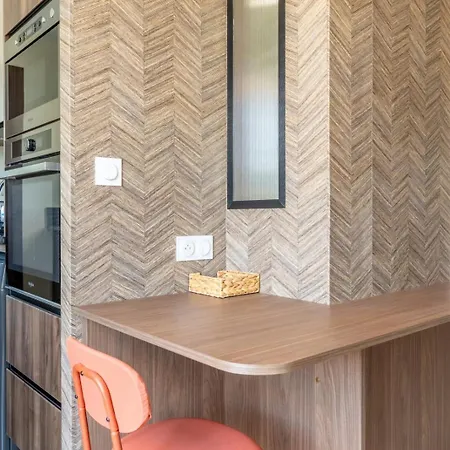 Daire At In Clermont, Place De Jaude *