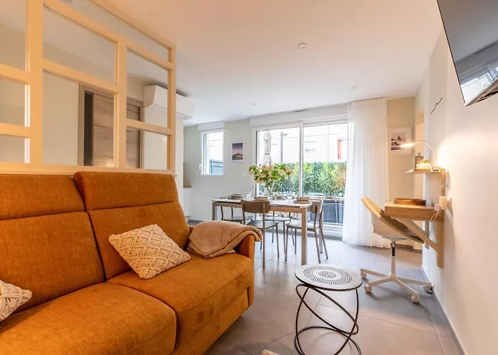 Apartamento At In Clermont, Place De Jaude