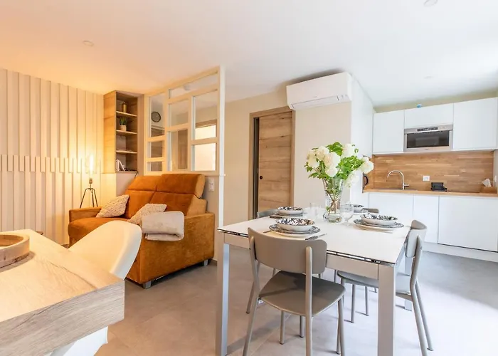 Apartamento At In Clermont, Place De Jaude