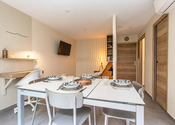 At In Clermont, Place De Jaude Apartamento