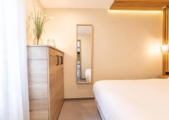 At In Clermont, Place De Jaude Apartamento *