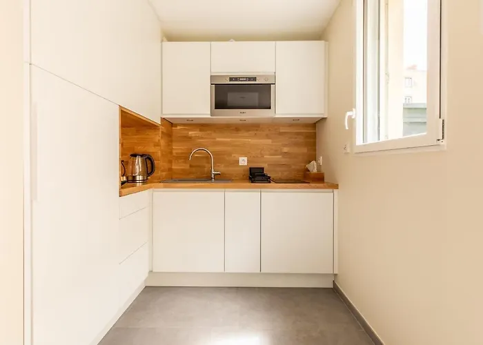 At In Clermont, Place De Jaude Apartamento