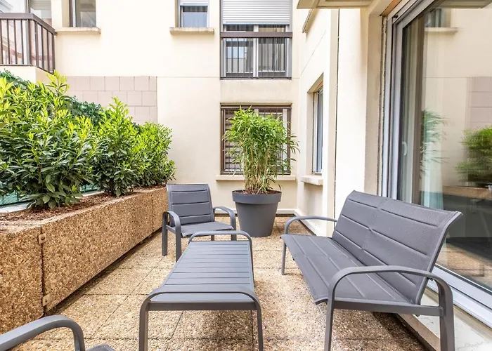 Apartamento At In Clermont, Place De Jaude