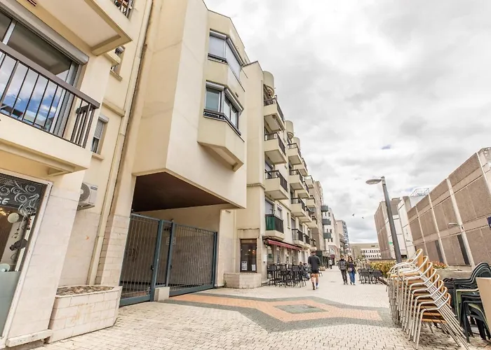 At In Clermont, Place De Jaude Apartamento *